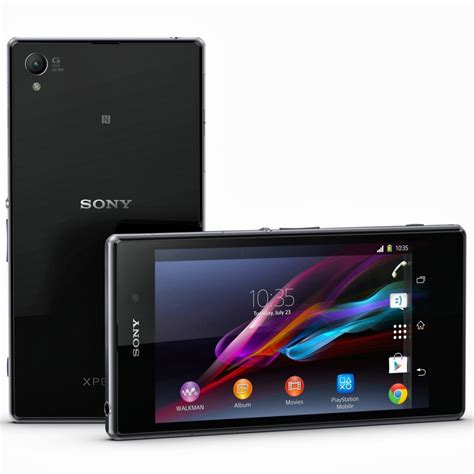 Sony Xperia Z1 Full Specs Rundown – Photo Gallery