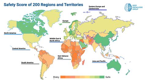 Safest Countries In The World To Visit 2023 - PELAJARAN