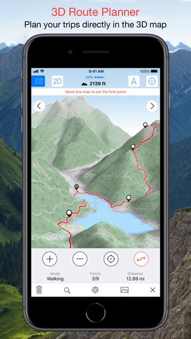 [Updated] Maps 3D PRO - Outdoor GPS for PC / Mac / Windows 11,10,8,7 / iPhone / iPad (Mod ...