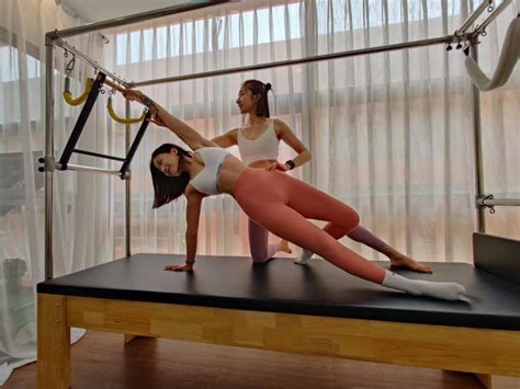 Can I purchase Pilates Reformer equipment for home use from a studio?