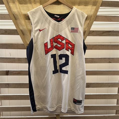 2012 USA James harden jersey - Depop