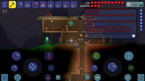 Master mode is fun : r/Terraria