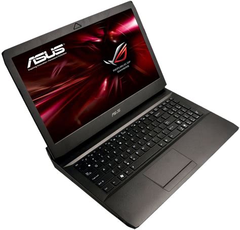 ASUS G53 and G73 Gaming Laptops Upgraded with recent GTX 460M