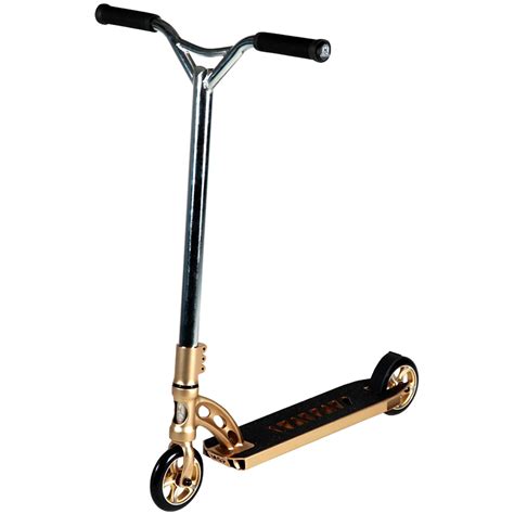 MGP VX5 EXTREME COMPLETE SCOOTER – BRONZE/CHROME