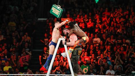 Men's Money in the Bank Ladder Match: photos | WWE