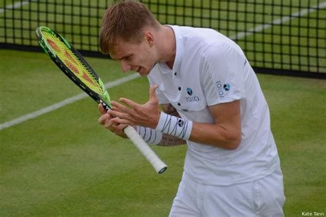 WATCH: Bublik unleashes on line judge after a footfault - "Are you a tennis player?"