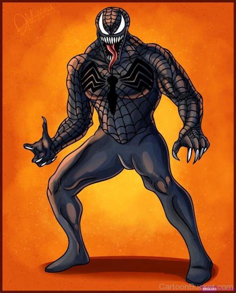 Marvel Villain Venom