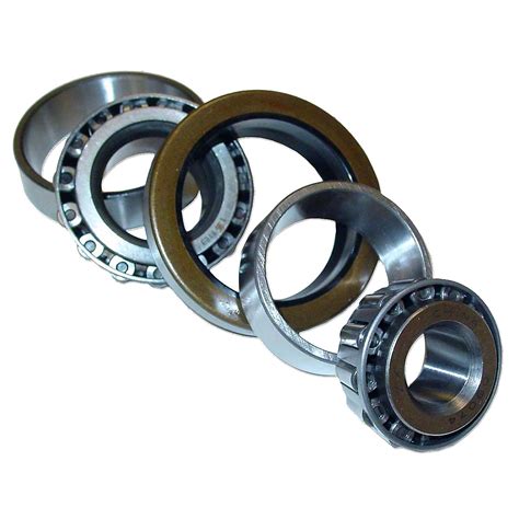 FDS295 - FRONT WHEEL BEARING KIT