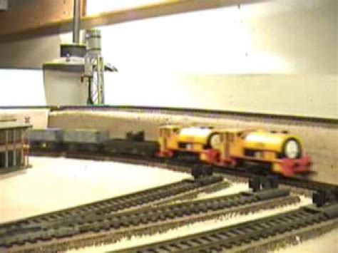 Hornby Bill & Ben Test Run - YouTube