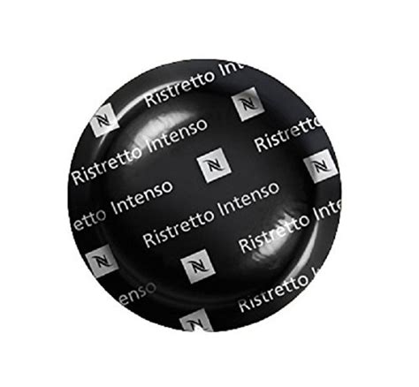 Nespresso Pro Capsules Pods with 50X Ristretto - Coffee Beansv