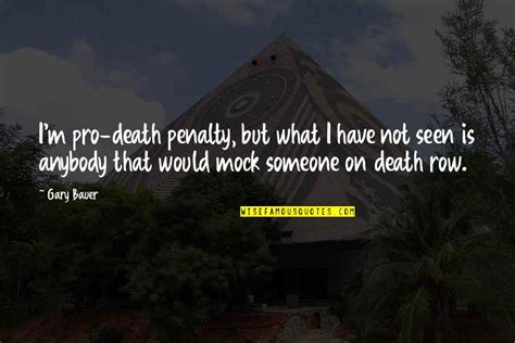 Pro Death Penalty Quotes: top 5 famous quotes about Pro Death Penalty