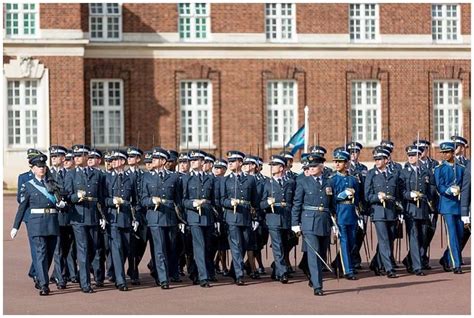 RAF Cranwell Initial Officer Training Graduation Ceremony - Norfolk Event Photographer_0832 ...