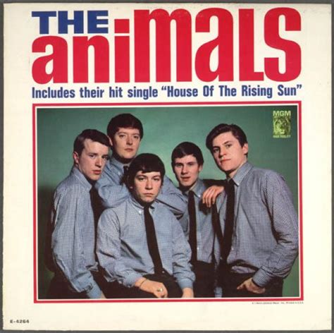 The Animals: A Final Interview with the 5 Original Band Members | Best ...