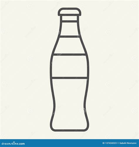 Pepsi Glass Bottle Vector