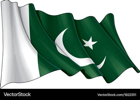 Pakistan Flag Printable