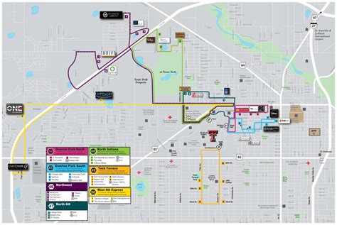 Campus Maps | Transportation & Parking Services | TTU