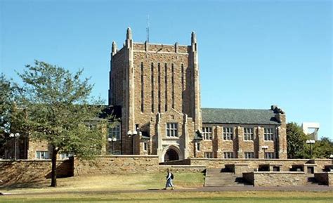 University of Tulsa | Oklahoma, Private, Research | Britannica