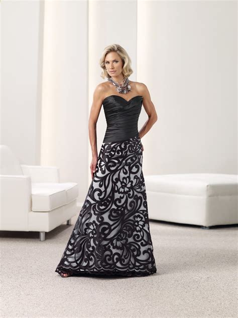 22 Glamorous Dresses For Ladies - ALL FOR FASHION DESIGN