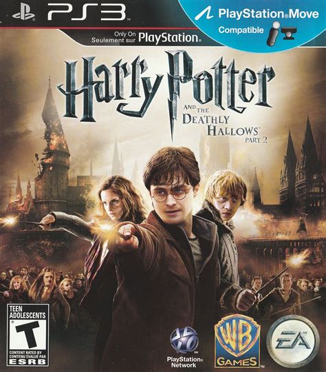 Harry Potter and the Deathly Hallows – Part 2 — StrategyWiki, the video game walkthrough and ...
