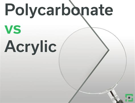 Lexan Polycarbonate Vs Plexiglass – Glass Designs