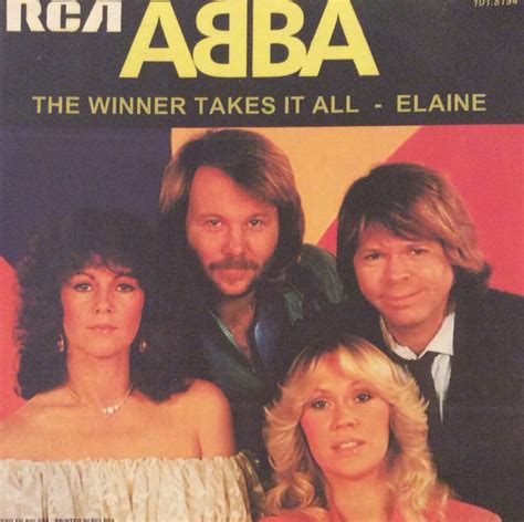 The Winner Takes It All Lyrics and Video Performance by Abba