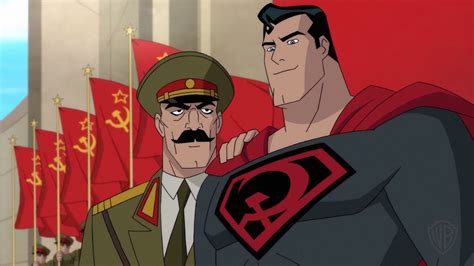 ‘Superman: Red Son’ review: DC animated movie asks what if the Man of Steel landed in the Soviet ...