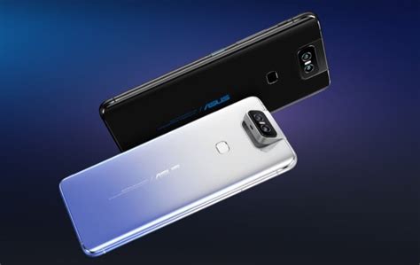 Asus Zenfone 7 leaked specifications suggest Triple Rear Cameras and ...