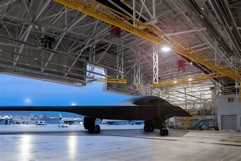 US Air Force plans to roll out B-21 Raider in early December 2022 ...