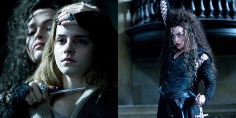 Harry Potter: 10 Quotes That Prove Bellatrix Is The Most Evil Character ...