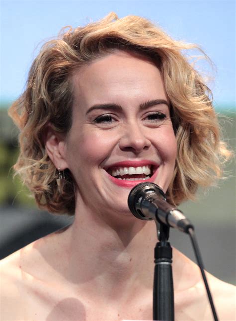 Sarah Paulson - Wikipedia