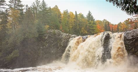 10 Scenic Waterfalls in Wisconsin | Travel Wisconsin