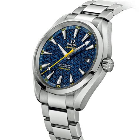 Omega Seamaster Spectre 007 - Edinburgh Watch Company