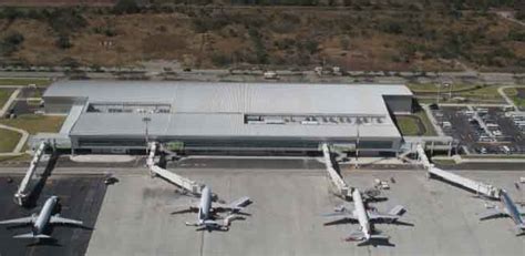 Liberia Airport one of the New Coolest Airport Terminals in the World