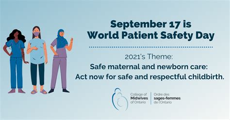 World Patient Safety Day