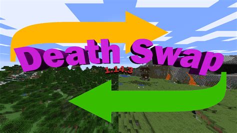 Death Swap for Minecraft 1.14.3 : r/sethbling