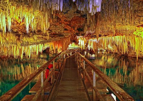 18 of the World's Best Cave Tours Open To the Public