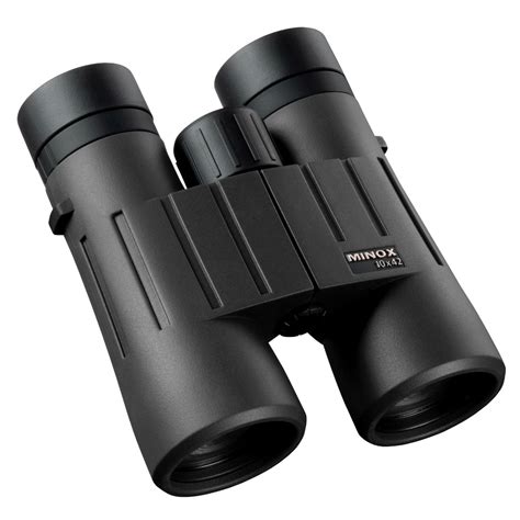 Minox BF BR Roof Prism Binoculars - 10X42, Waterproof 95481 - Save 35%