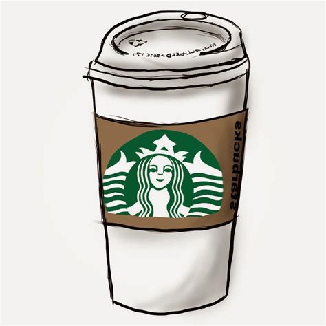 Starbucks Clipart | Free download on ClipArtMag