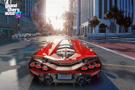 10年ぶりの新作「GTA6」のトレーラーが公開！再生数は早くも3300万回を突破！ : 今話題の情報まとめチャンネル