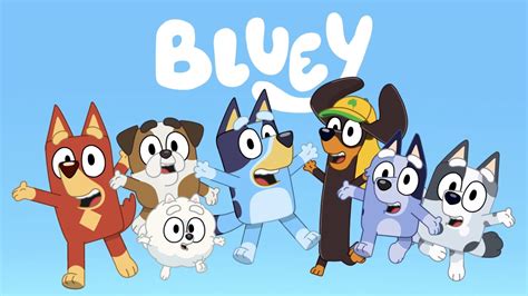 Blueyfest: Australia's Favourite Episodes - Bluey Official Website