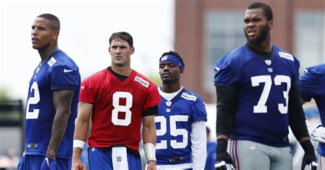 Giants depth chart: Complete 2023 roster for New York, including starting QB, RB, WR, fantasy ...