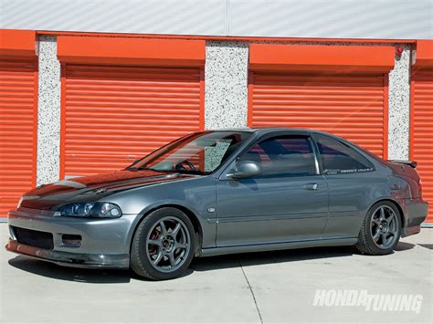 Honda Civic Coupe V 1.6 ESi (125 Hp)