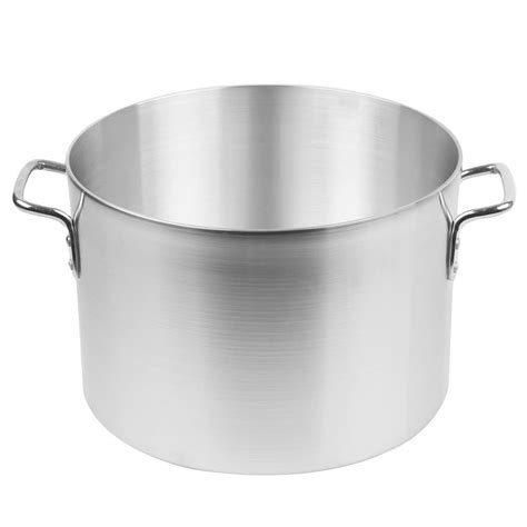 Vollrath 77521 12 qt Stainless Steel Stock Pot - Induction Ready