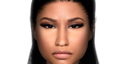 NICKI MINAJ SIM