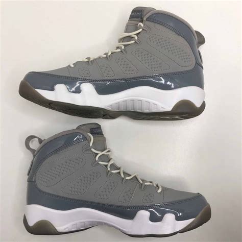 Air Jordan 9 Retro 'Cool Grey' 2012 - Air Jordan - 302370 015 | GOAT