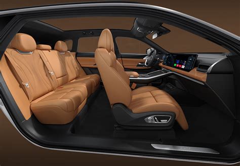 Xpeng unveils interior of refreshed G9, show cars to be available at ...