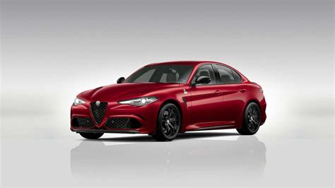 2023 Alfa Romeo Giulia Quadrifoglio - All Color Options - Images | AUTOBICS