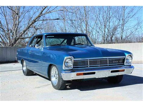 1966 Chevrolet Nova SS for Sale | ClassicCars.com | CC-643217