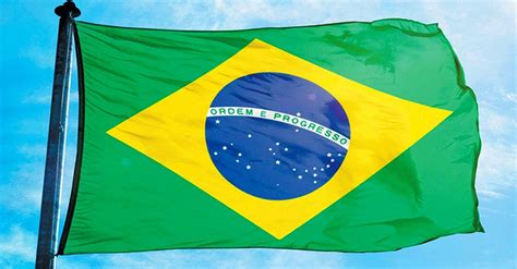 Bandera de Brasil: historia, origen y significado - Billiken