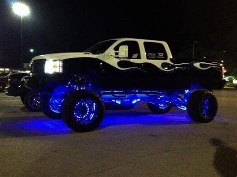 LED Strip Lights for Trucks - Birddog Lighting